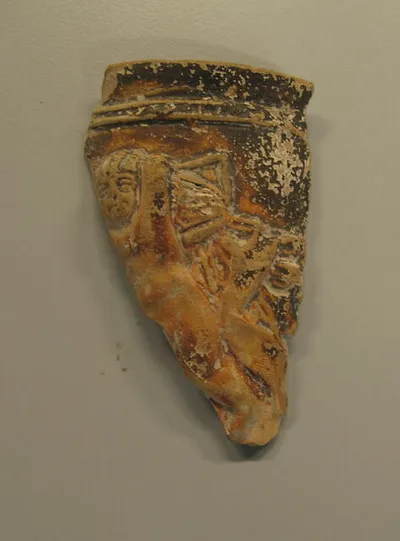 vase