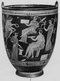 SITULA (SOUTH ITALIAN, APULIAN, RED-FIGURE)