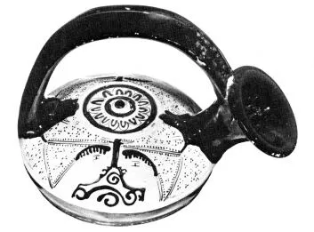 ASKOS (ATHENIAN, RED-FIGURE)