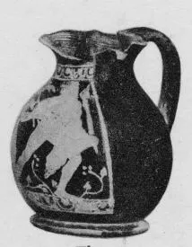 CHOUS (ITALIOTE, RED-FIGURE)