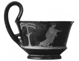 KYATHOS (ATHENIAN, RED-FIGURE)