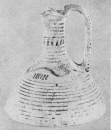 OINOCHOE (PROTOCORINTHIAN)