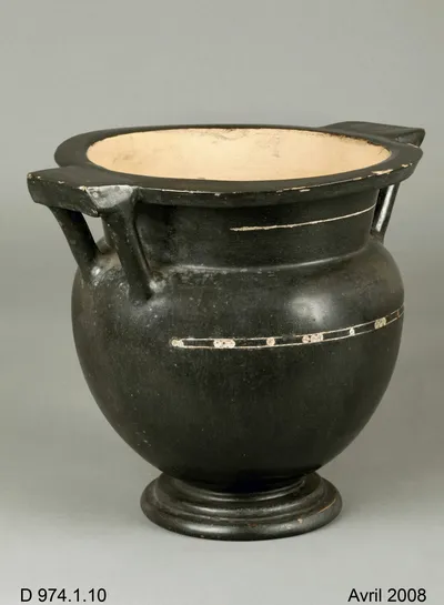 cratère