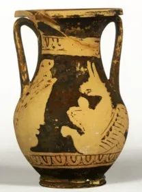 PELIKE (ATHENIAN, RED-FIGURE)