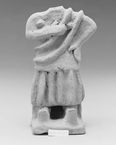 Standing Male Figure