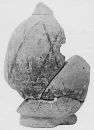 LEKYTHOS, SQUAT (ATHENIAN, PATTERN)
