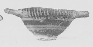 SKYPHOS (CORINTHIAN)