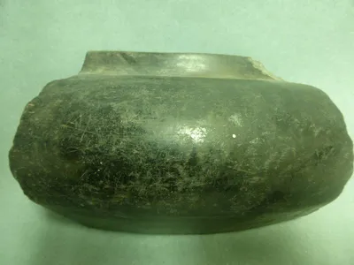 vase ; fragment