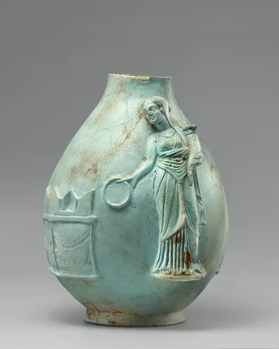 Fragmentary Oinochoe