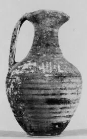 OINOCHOE (ITALO-GEOMETRIC)