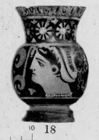 OLPE (SOUTH ITALIAN, APULIAN, RED-FIGURE)