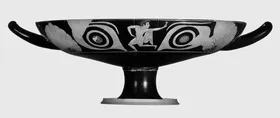 CUP A (ATHENIAN, RED-FIGURE)