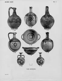 VARIOUS (CYPRIOT, BRONZE AGE)