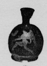 LEKYTHOS, SQUAT (SOUTH ITALIAN, CAMPANIAN, RED-FIGURE)