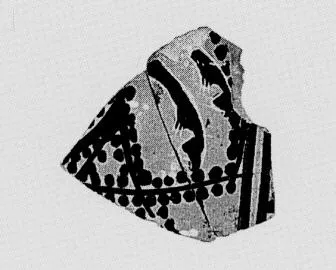 OINOCHOE, FRAGMENTS (ATHENIAN, BLACK-FIGURE)