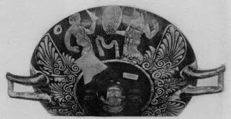 CUP (FALISCAN, RED-FIGURE)