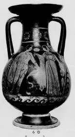 PELIKE (SOUTH ITALIAN, APULIAN, RED-FIGURE)