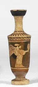 LEKYTHOS (ATHENIAN, RED-FIGURE)