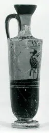 LEKYTHOS (ATHENIAN, BLACK-FIGURE)