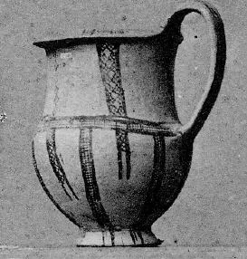 JUG (CYPRIOT, BRONZE AGE)