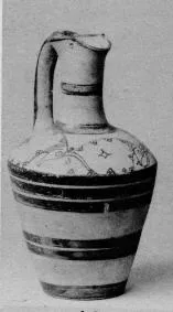 JUG (MYCENEAN)