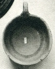 BOWL (CYPRIOT, IRON AGE)