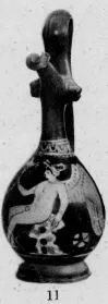 OINOCHOE (SOUTH ITALIAN, APULIAN, RED-FIGURE)