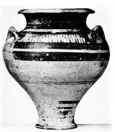 KRATER (MYCENEAN)