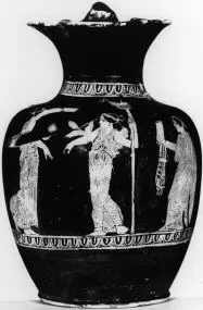 OINOCHOE (ATHENIAN, RED-FIGURE)