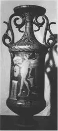LOUTROPHOROS (SOUTH ITALIAN, APULIAN, RED-FIGURE)