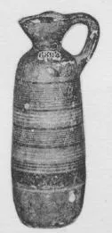 OINOCHOE (CYPRIOT, IRON AGE)