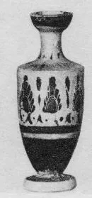 LEKYTHOS (ATHENIAN, BLACK-FIGURE)