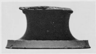 CUP A, FRAGMENT (ATHENIAN, BLACK-FIGURE)