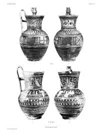 OINOCHOE (ATHENIAN GEOMETRIC)
