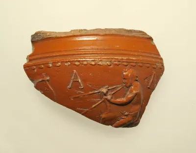 Vase Fragment