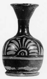 LEKYTHOS, SQUAT (ATHENIAN, RED-FIGURE)