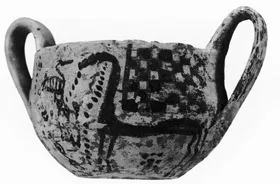 KANTHAROS (ATHENIAN GEOMETRIC)