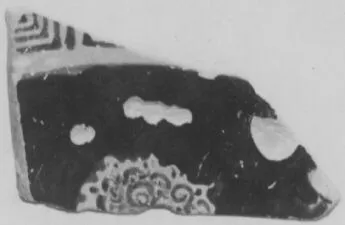 CUP, FRAGMENT (ATHENIAN, RED-FIGURE)