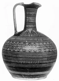 OINOCHOE (ATHENIAN GEOMETRIC)