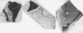 FRAGMENTS (ATHENIAN, RED-FIGURE)