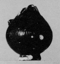 OLPE (ITALIOTE, BLACK GLAZE)