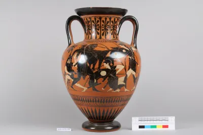 neck-amphora
