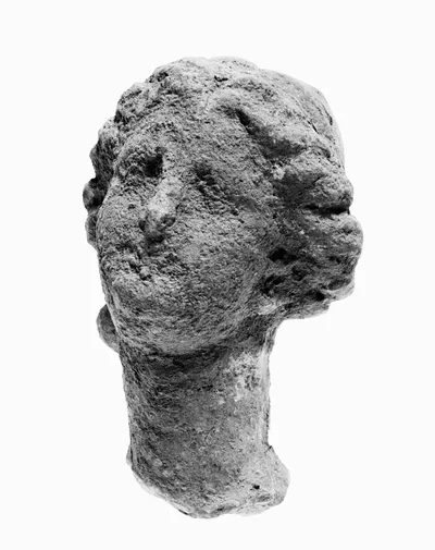 Head with Knidian Coiffure