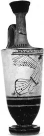 LEKYTHOS (ATHENIAN, RED-FIGURE)