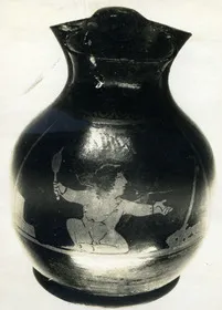 CHOUS (ATHENIAN, RED-FIGURE)
