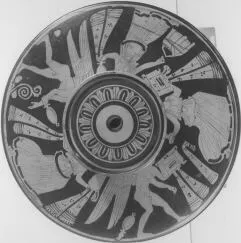 LEKANIS (ATHENIAN, RED-FIGURE)