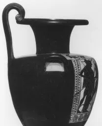 HYDRIA (ATHENIAN, BLACK-FIGURE)