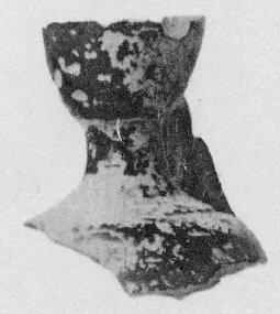 LEKYTHOS, SQUAT, FRAGMENT (ATHENIAN, RED-FIGURE)