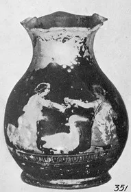 CHOUS (ATHENIAN, RED-FIGURE)
