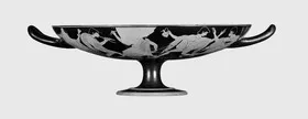 CUP B (ATHENIAN, RED-FIGURE)